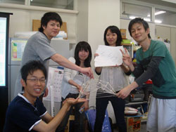 2007年優勝メンバー 2007年優勝チーム