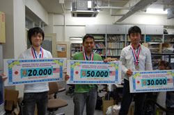 2008年優勝メンバー 2008年優勝チーム